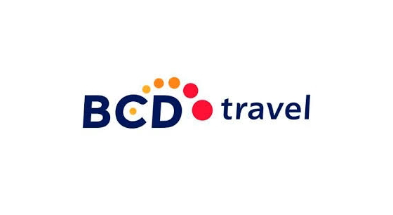 BCD Travel logo
