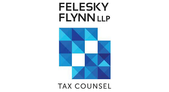 Felesky Flynn LLP Tax Counsel Logo