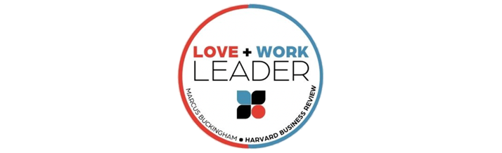 Love & Work Leader logo