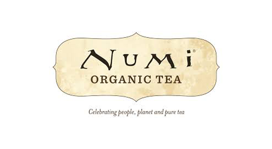 Numi Organic Tea logo