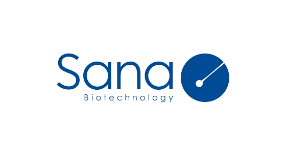 Sana Biotechnology logo