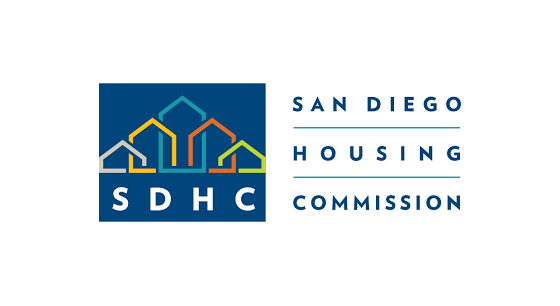 San Diego Housing Commission logo