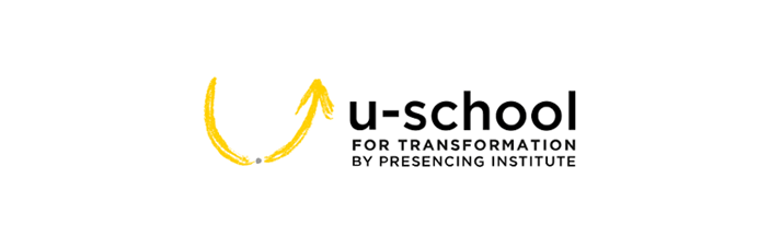u-school for transformation by presencing institute logo
