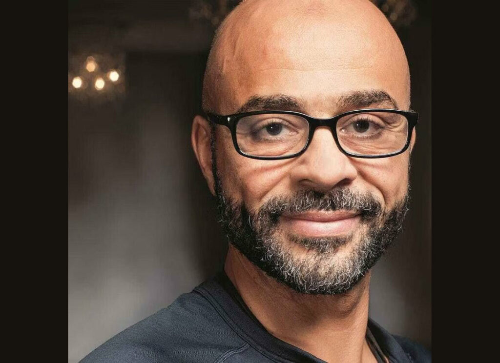 Mo Gawdat portrait